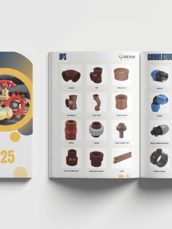 Onevin Company Products Catalog